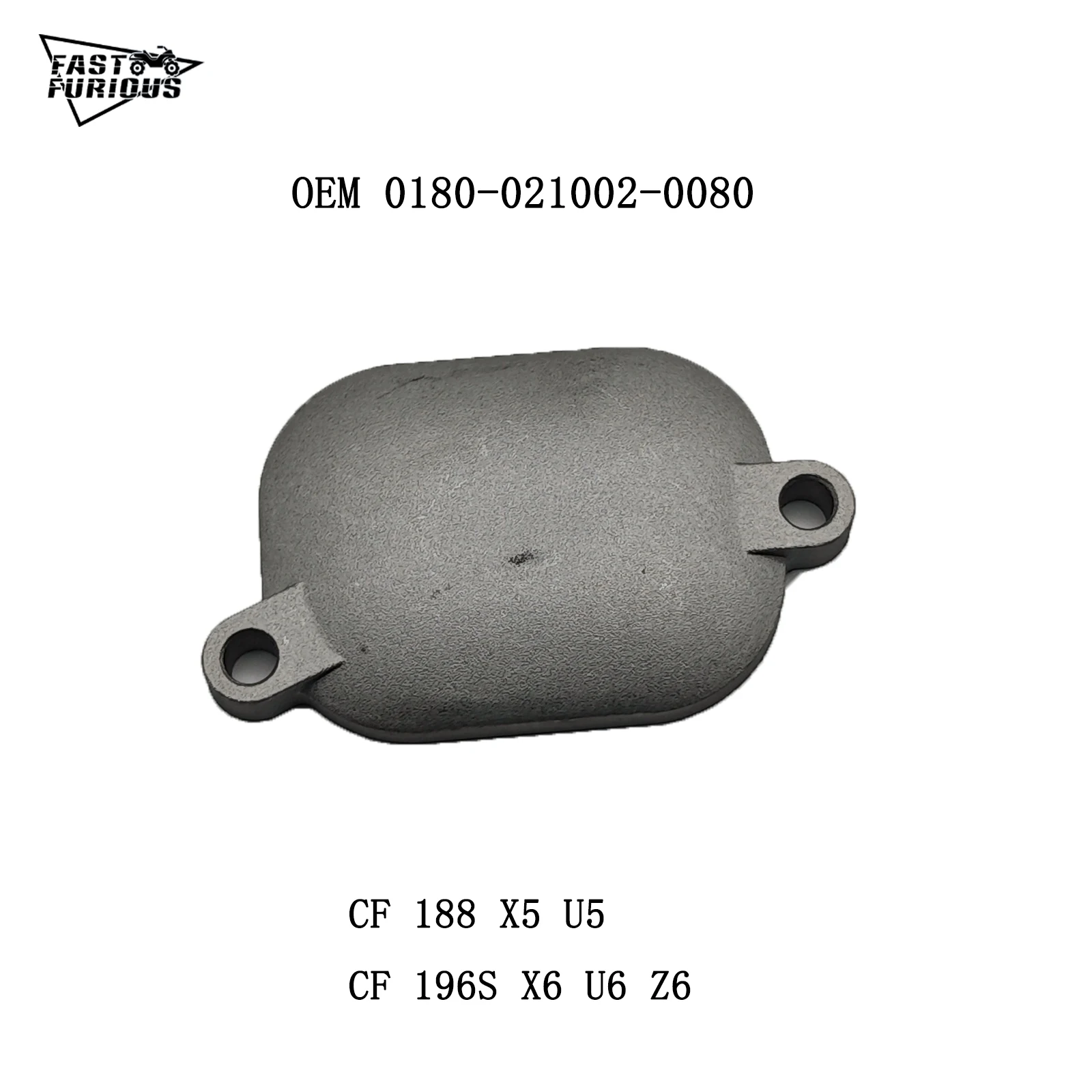 

Крышка, регулировка клапана 0180-021002-0080 для CF ATV CF188 CF188-B 196S-B(X6) SSV 196S-C UTV CF188-A 196S-B(U6)