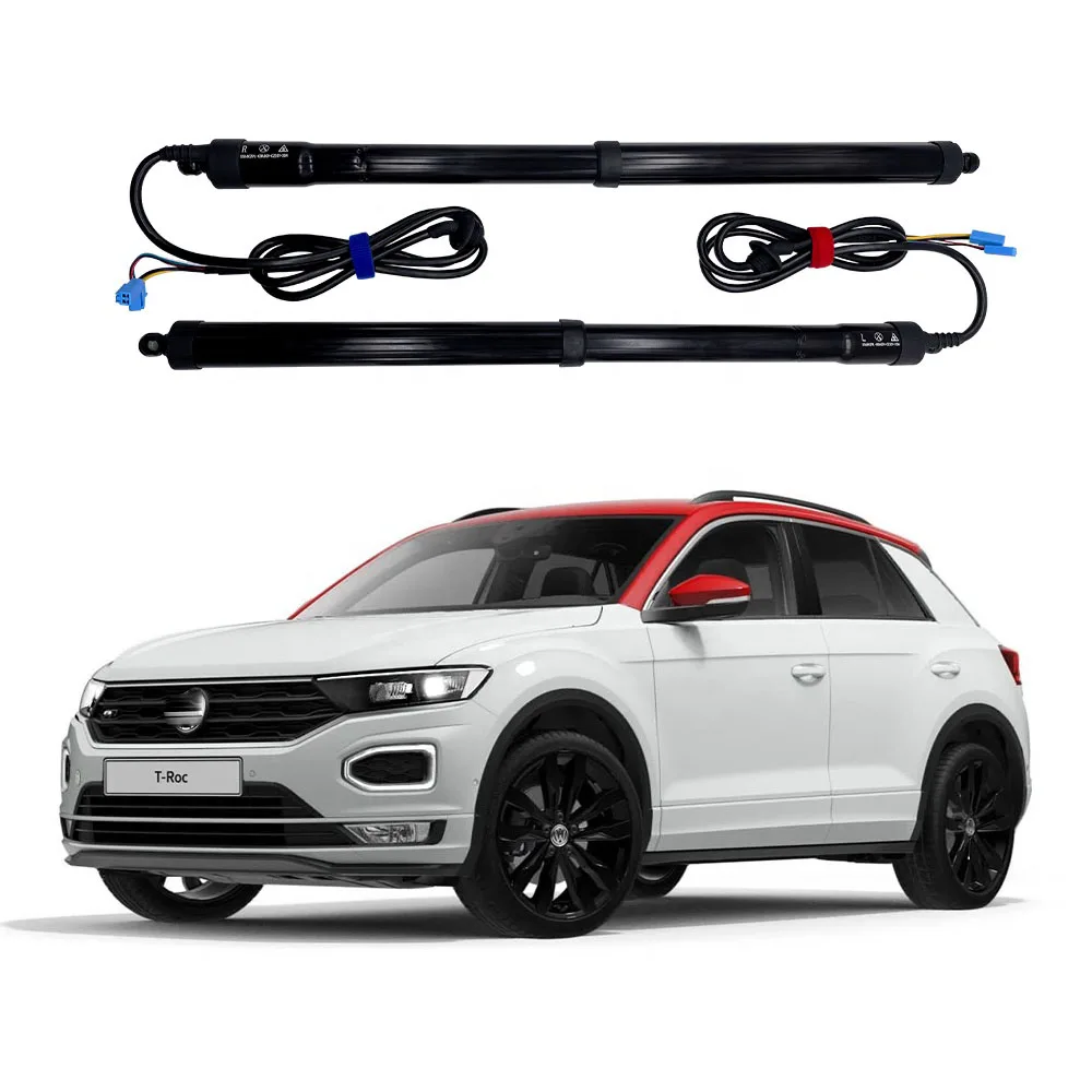 Wholesale Auto Parts Power Tailgate Lift for VW Volkswagon T-ROC/TROC/T ROC 2018-2020 2021 Rear Trunk Electric Tailgate Opener