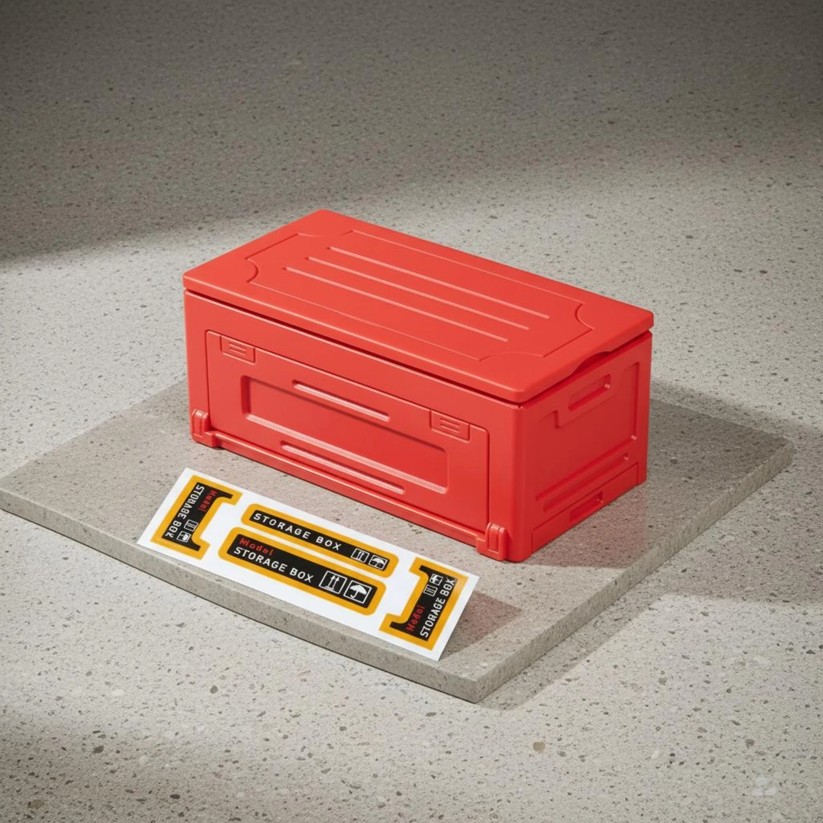 RC Crawler Storage Box Molded  - Rc Hobby Line 评论和价格