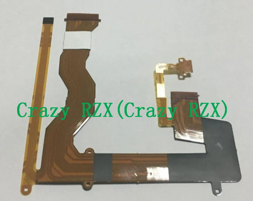 جديد LCD الكابلات المرنة لأوليمبوس EM10 E-M10 مارك II E-M10 II ، EM10 E-M10 مارك III E-M10 III كاميرا إصلاح جزء