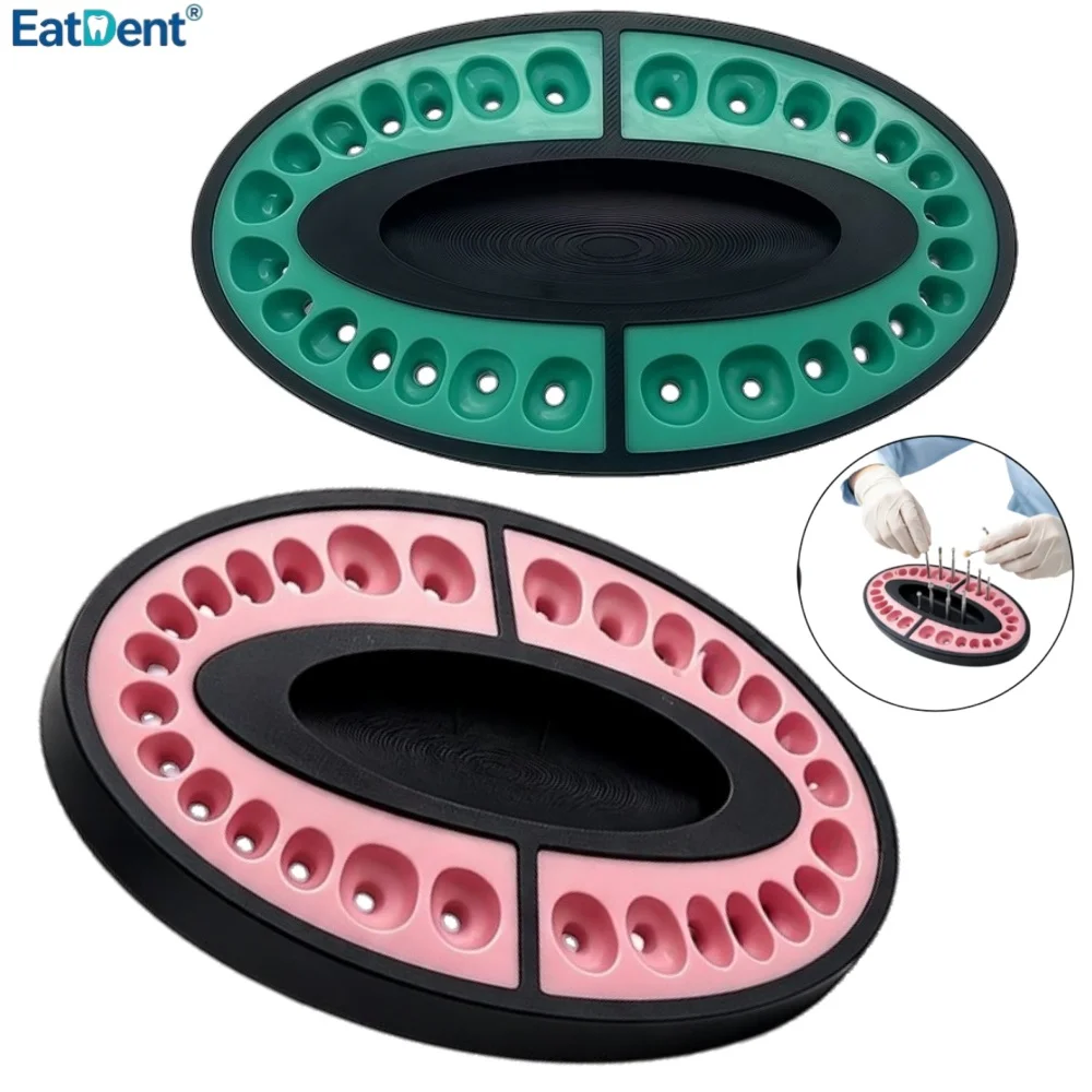 Dental High Precision Digital Rapid Molding Device for Personalized Gingival Cuff Former Universal for Multiple Implant Molder