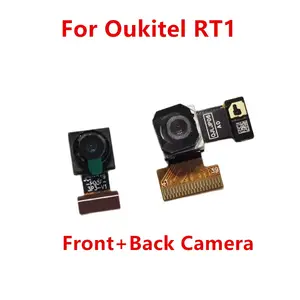 Bilashmart Oukitel RT1 Smart 10.1inch Rugged Tablet PC Back Camera 16MP BackShell Original Front Back Rear Camera Modules