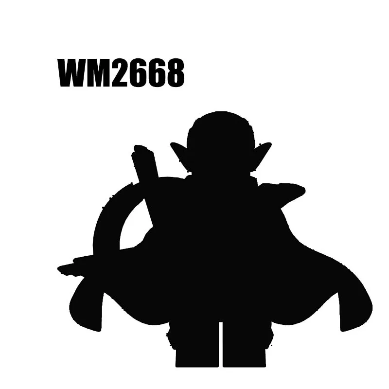 

Конструкторы WM2676 WM2677 WM2678 WM2679 WM2680 WM6179, подарок на день рождения, детские сборные игрушки по мотивам фильмов и сериалов 027