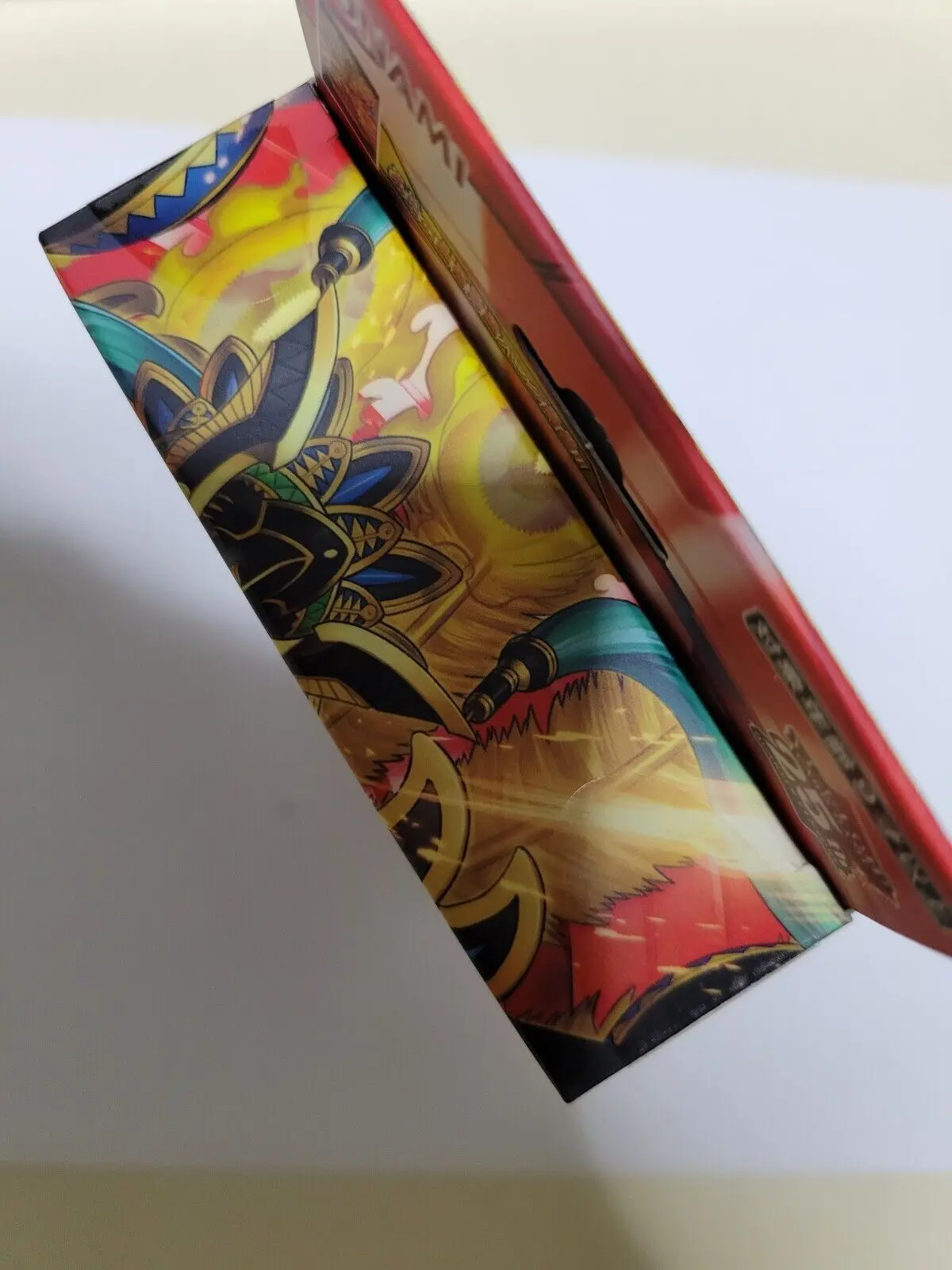 YuGiOh Sealed Structur deck Onslaught of the Fire Kings SR14 Japanese Card Collection Toy Gift