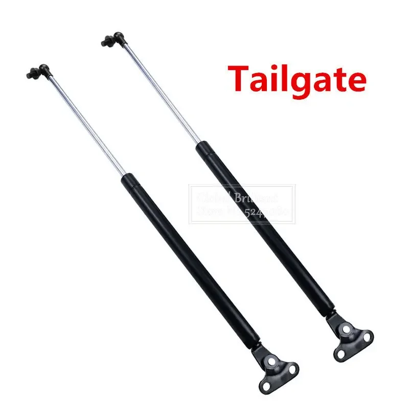 Pair Car Rear Truck Tailgate Tail Gate Gas Struts Shock Lift Supports For Toyota Land Cruiser 100 Series Lexus LX470 1998-2007