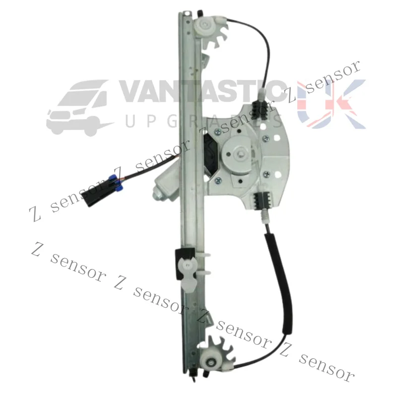 RRR+ FRONT LEFT WINDOW REGULATOR  MOTOR FIT FIAT GRANDE PUNTO EVO 2006-2018 51765575