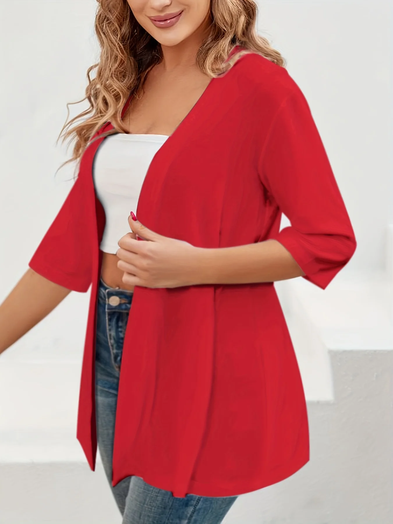 red
