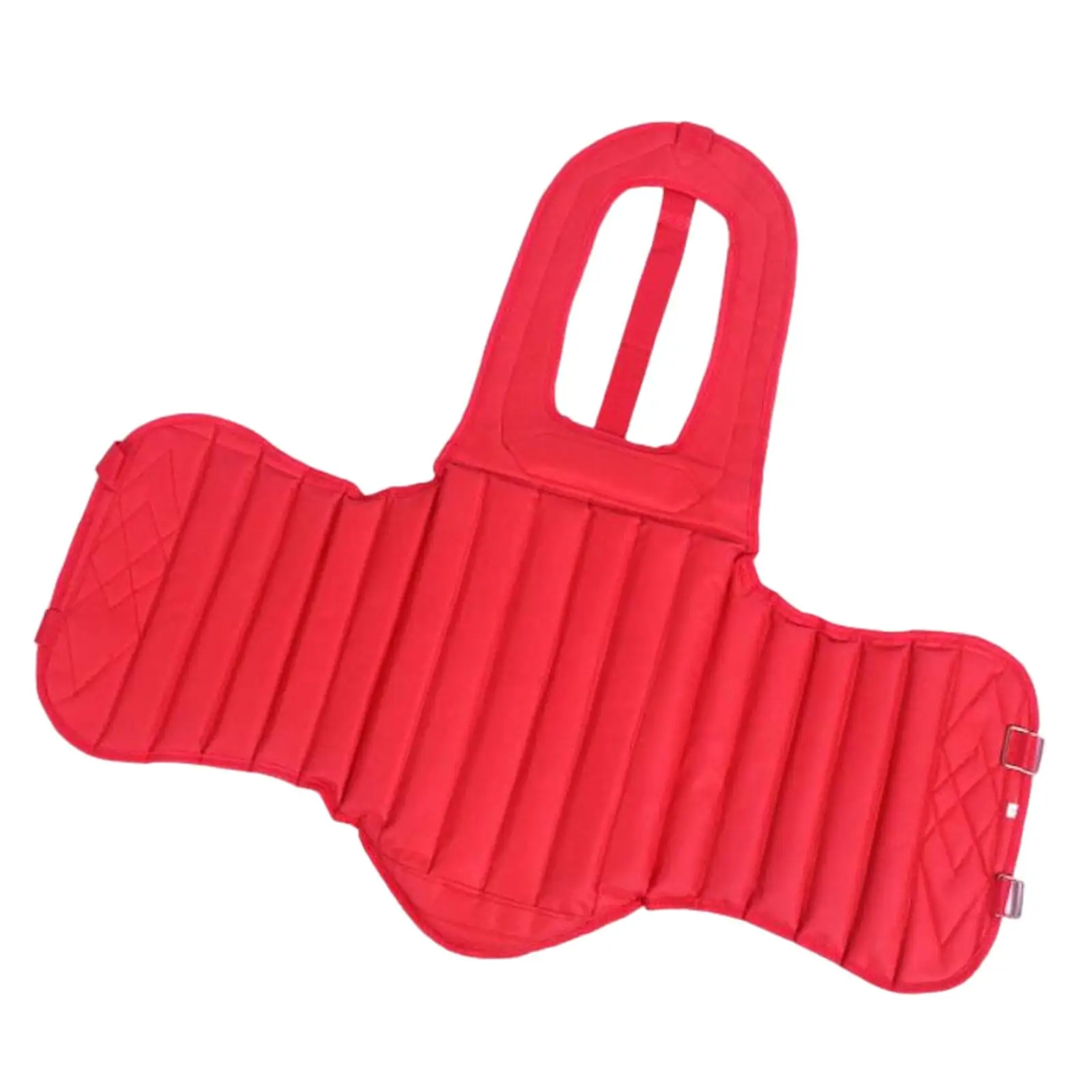 Karate Chest Guard Taekwondo Protector Muay Thai Rib Shield Mma Body Protector for Kickboxing Boxing Sanda Protective Gear
