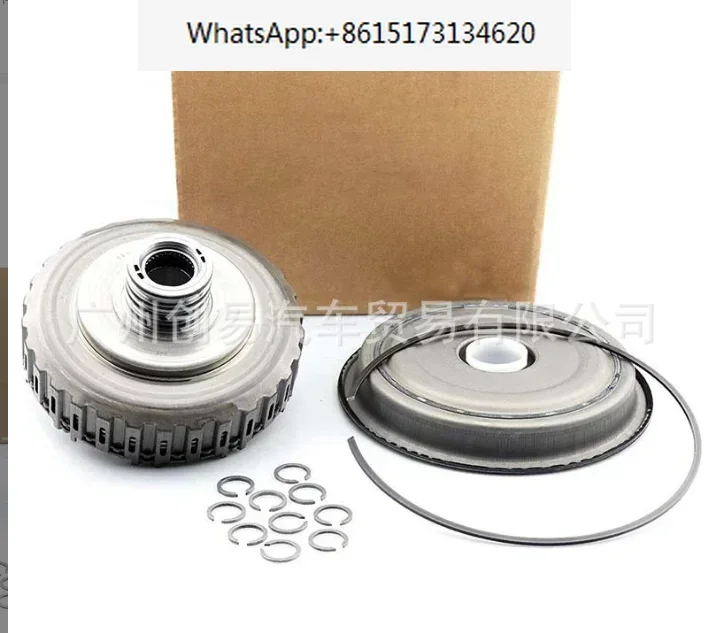

02E398029C 02E398029B DSG Clutch Repair Rep Kit Torque converter for GOLF TIGUAN PASSAT Q3 OCTAVIA YETI 02E 398 029 C
