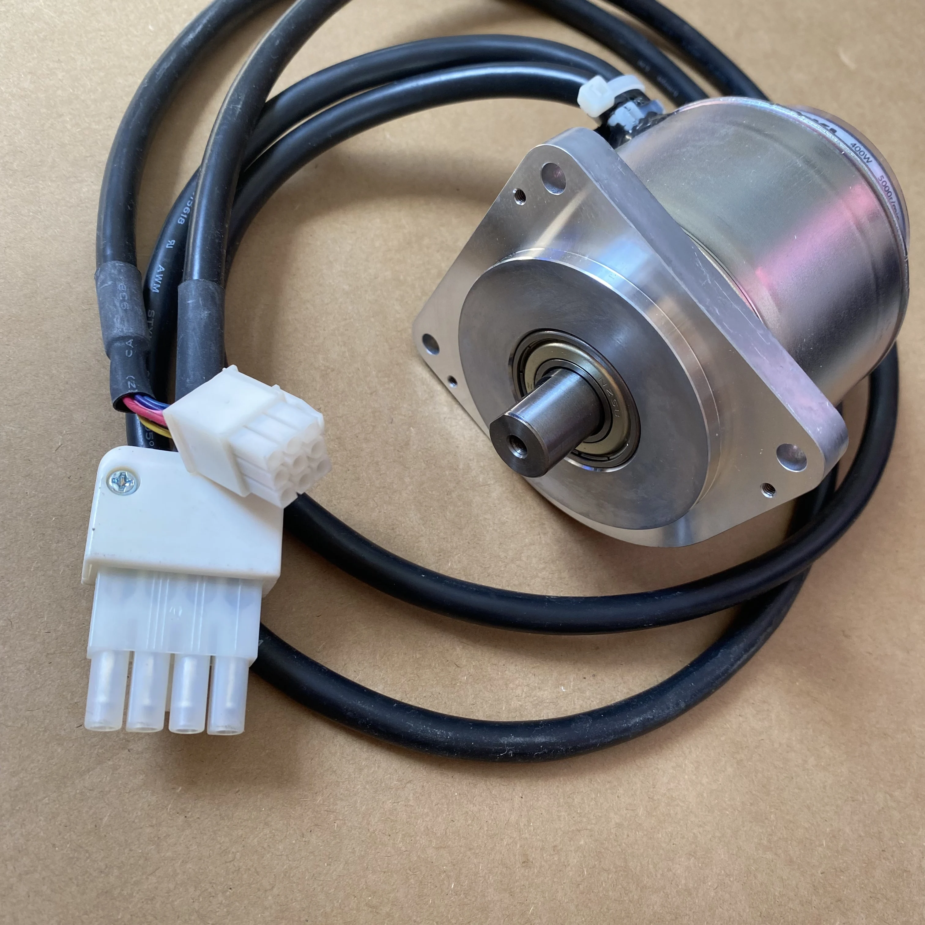 

JUKI MF-7523/7923 main motor, engine, servo motor, original high quality industrial sewing machine parts