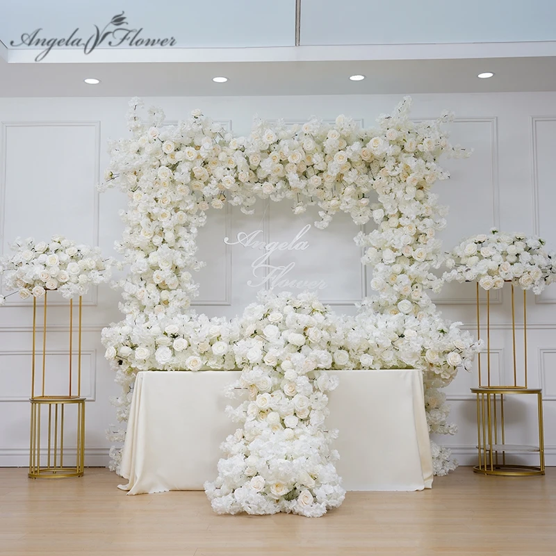 4 Mazzetti Di Fiori Di Ciliegio Artificiali Con 37 Teste: Decorazioni Eleganti Per Matrimonio, Casa E Tavolo In Seta E Plastica