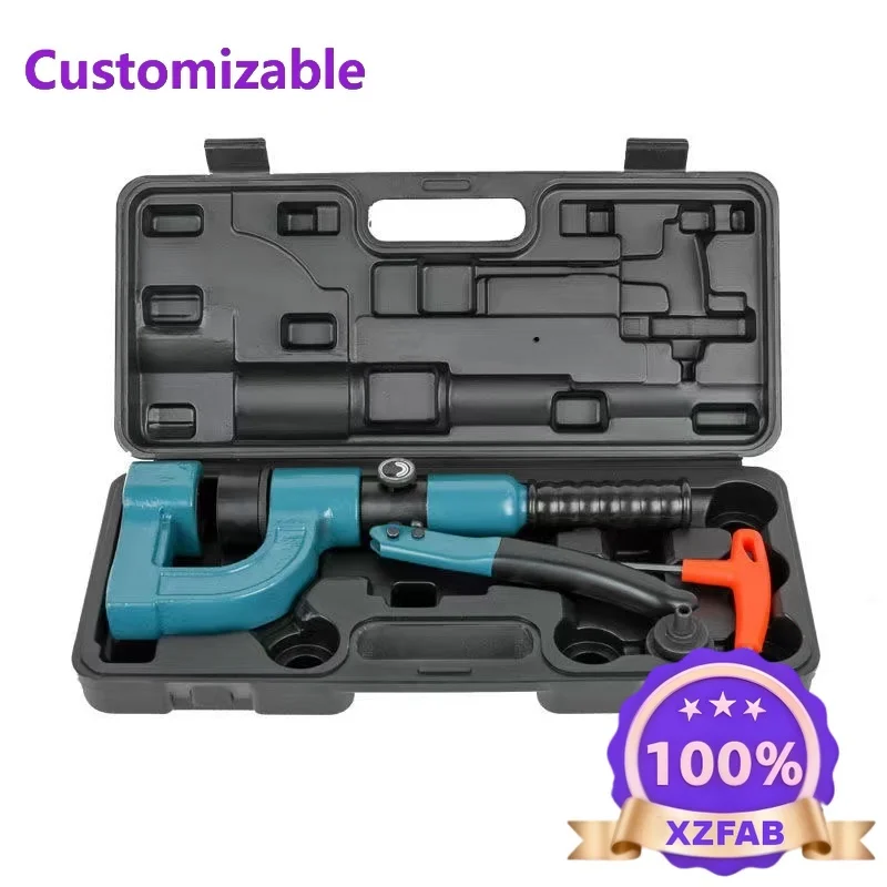 Factory Direct 2026 Genuine Bridge Opener Hydraulic Punch Integral Manual Punch SYD-25/32 No Punch Hydraulic