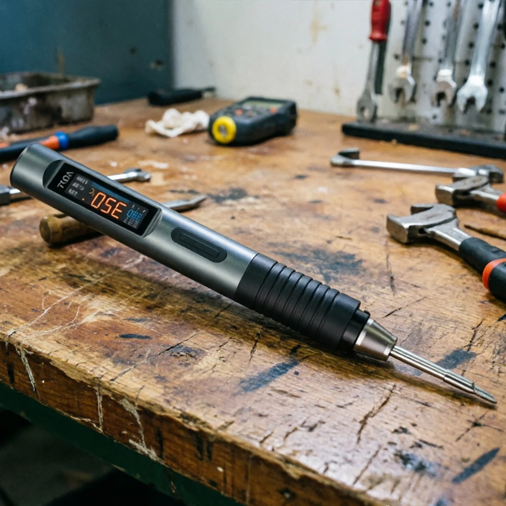 t90a-digital-soldering-iron-kit-140w-fast-charging-80-450℃-adjustable-temperature-control-for-electronics-repair