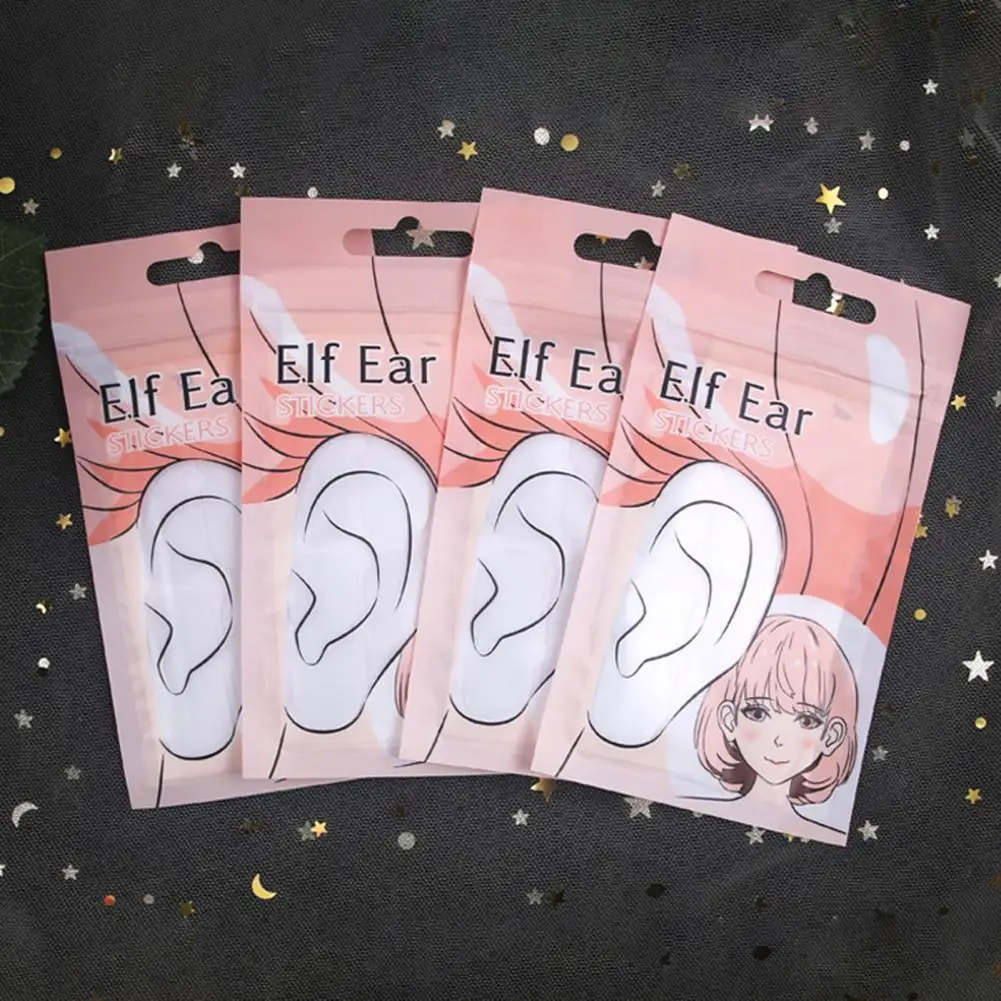 Thiết Thực Tai Vô Hình Corrector Mini Tai Shaper Decal Tinh Tế Đa Chức Năng Tai Hiệu Chỉnh Thẳng Đứng Dán Dành Cho Nữ