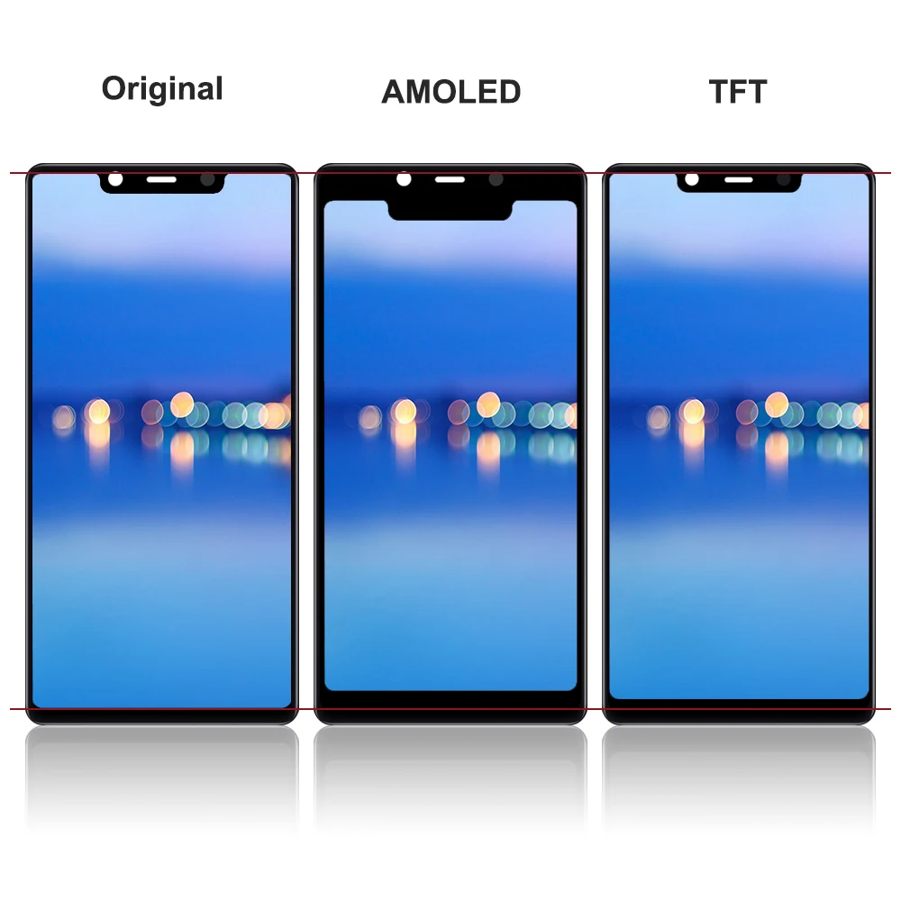 6.52“ AMOLED For Xiaomi Mi 8 SE Display With Frame, LCD Touch Screen Digitizer Assembly For Xiaomi Mi 8 SE Screen Replacement