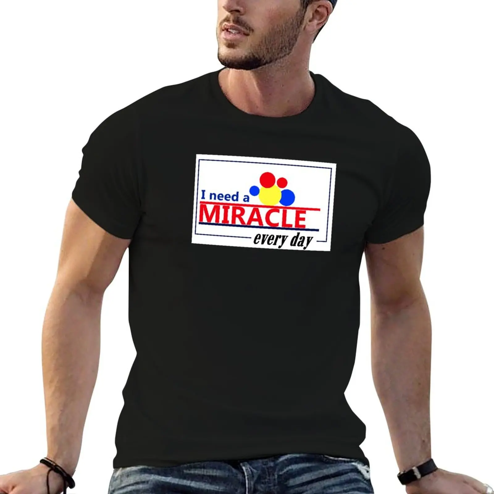 Miracle Wonder Bread Baseball ? Sleeve T-Shirt vintage rapper graphic tees quick-drying shirts graphic tee luxury clothes men