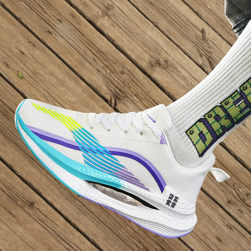 

Retro Casual Shoes Versatile Sneakers for Students-fashionable Basketball Shoes Particularly Cool Suitable for Daily Casual Wear