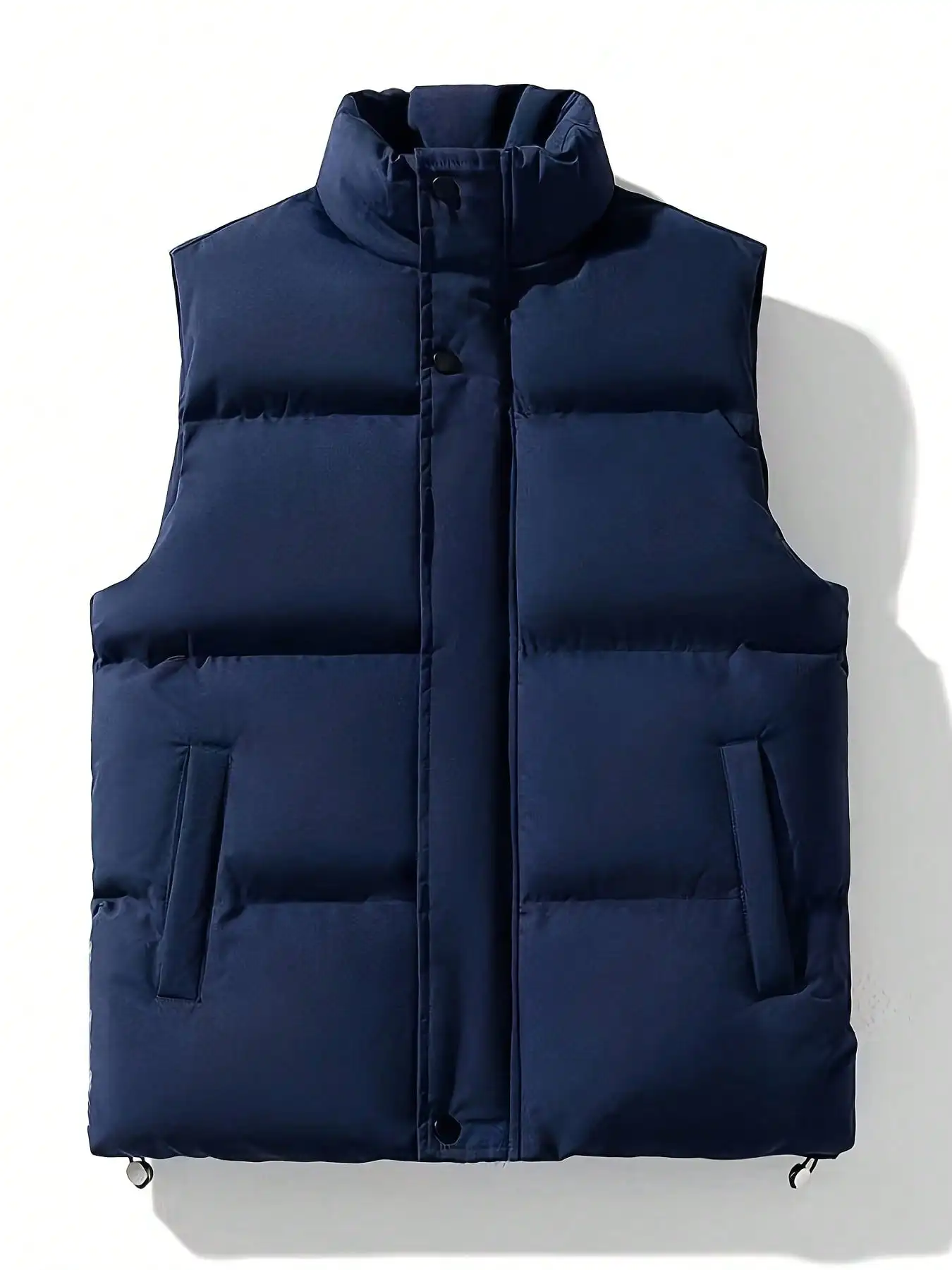 

Autumn and Winter Cold-Resistant Warm Vest Jacket