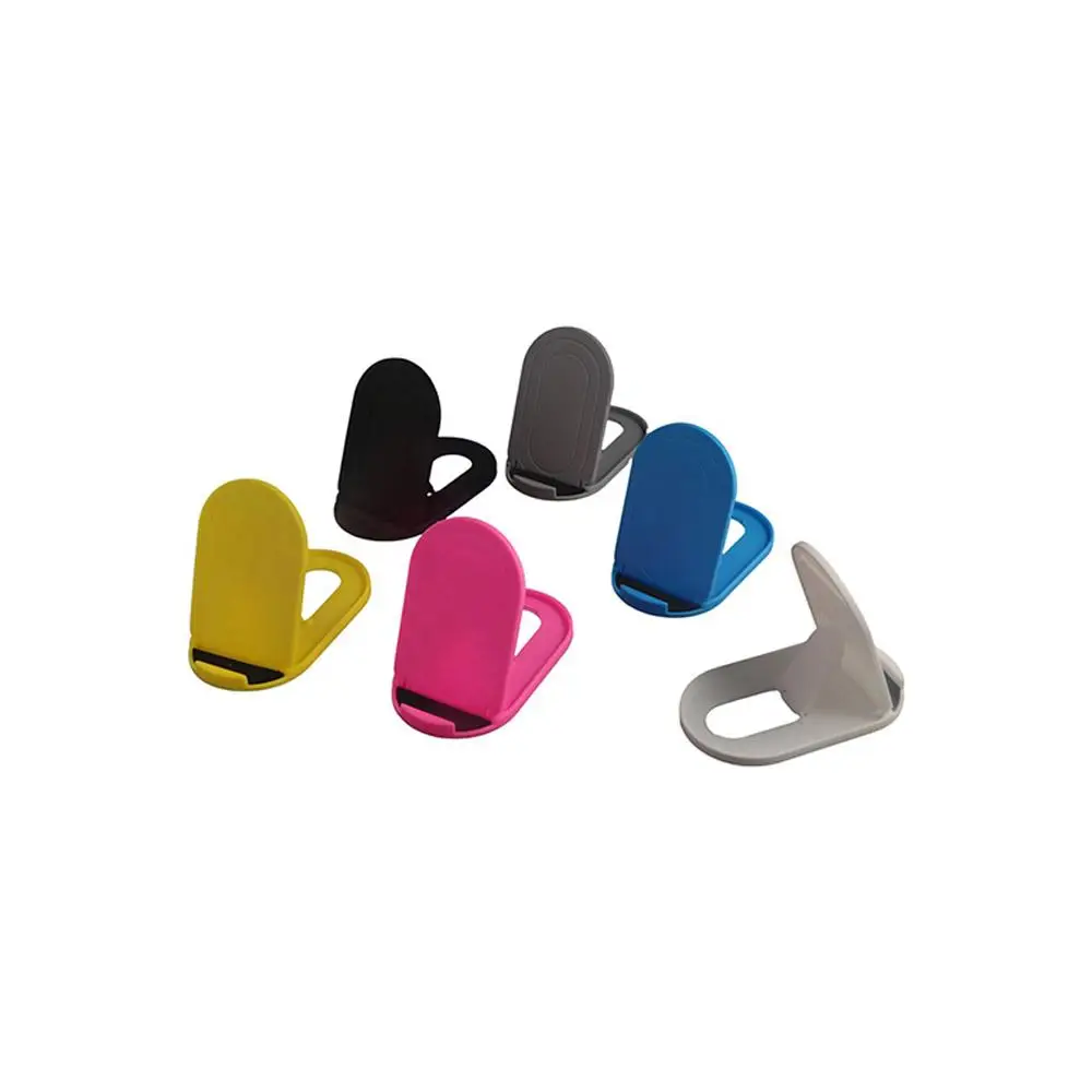 

ABS 4 Degrees Foldable Desk Stand Adjustable 4 Degrees 4 Degrees Foldable Phone Holder Mini Foldable