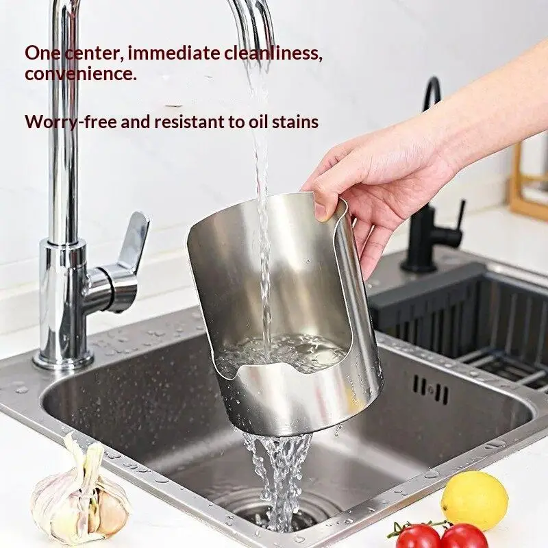 Hot Sale Stainless Steel Multi Purpose Utensil Storage Rack Ladle Pot Lid Holder Suitable For Kitchen Countertop Dining Table