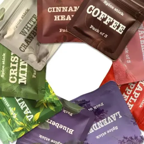 3 قطعة/الحقيبة دخاني زيت طبيعي نكهة الروائح الاستنشاق شريط الطاقة الإقلاع عن التدخين جهاز استبدال عصا الروائح Arti #1