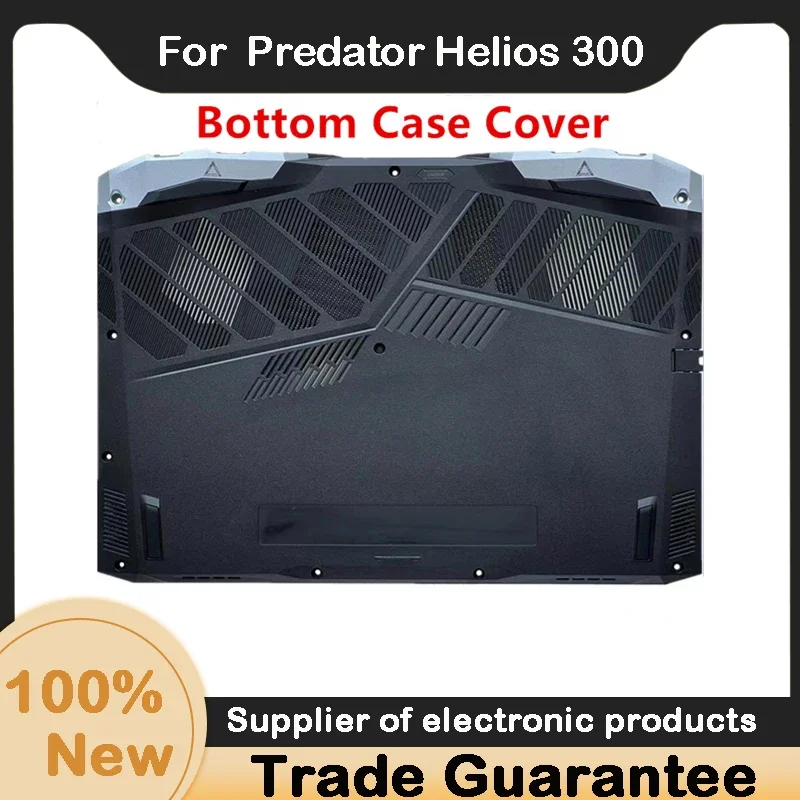 New For Acer Predator Helios 300 PH315-53 15.6 inch Bottom Case Low Base Cover D Shell AP33H000200