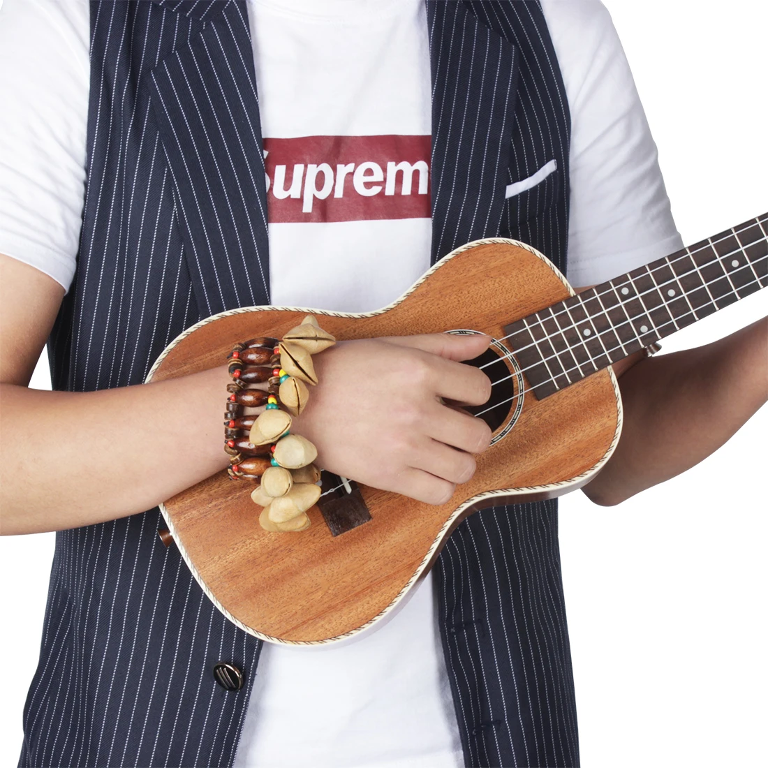 Bracciale con Campanelli a Gus - Musical Instrument Djembe recensione e prezzo