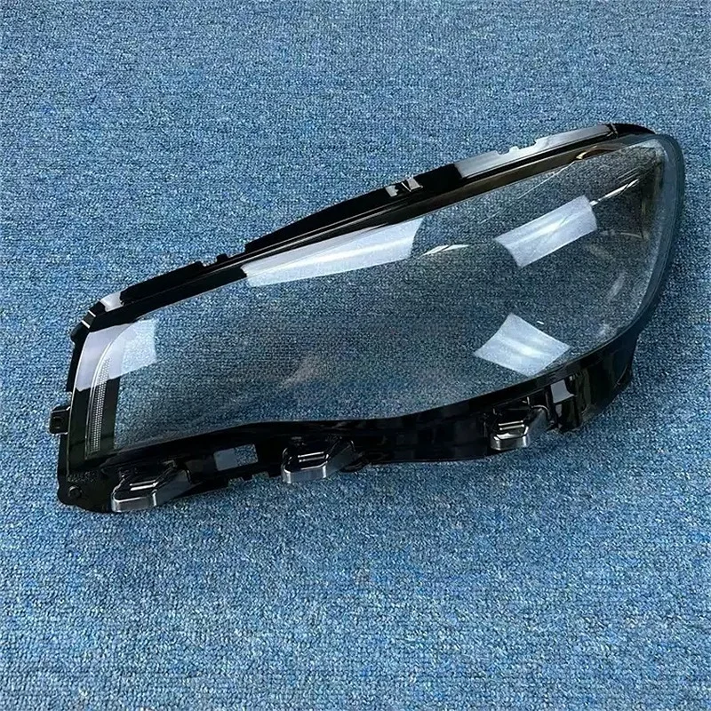 

For MG HS 2018 2019 2020 Front Lampshade Lamp Shell Headlamp Cover Headlight Shade Lens Plexiglass