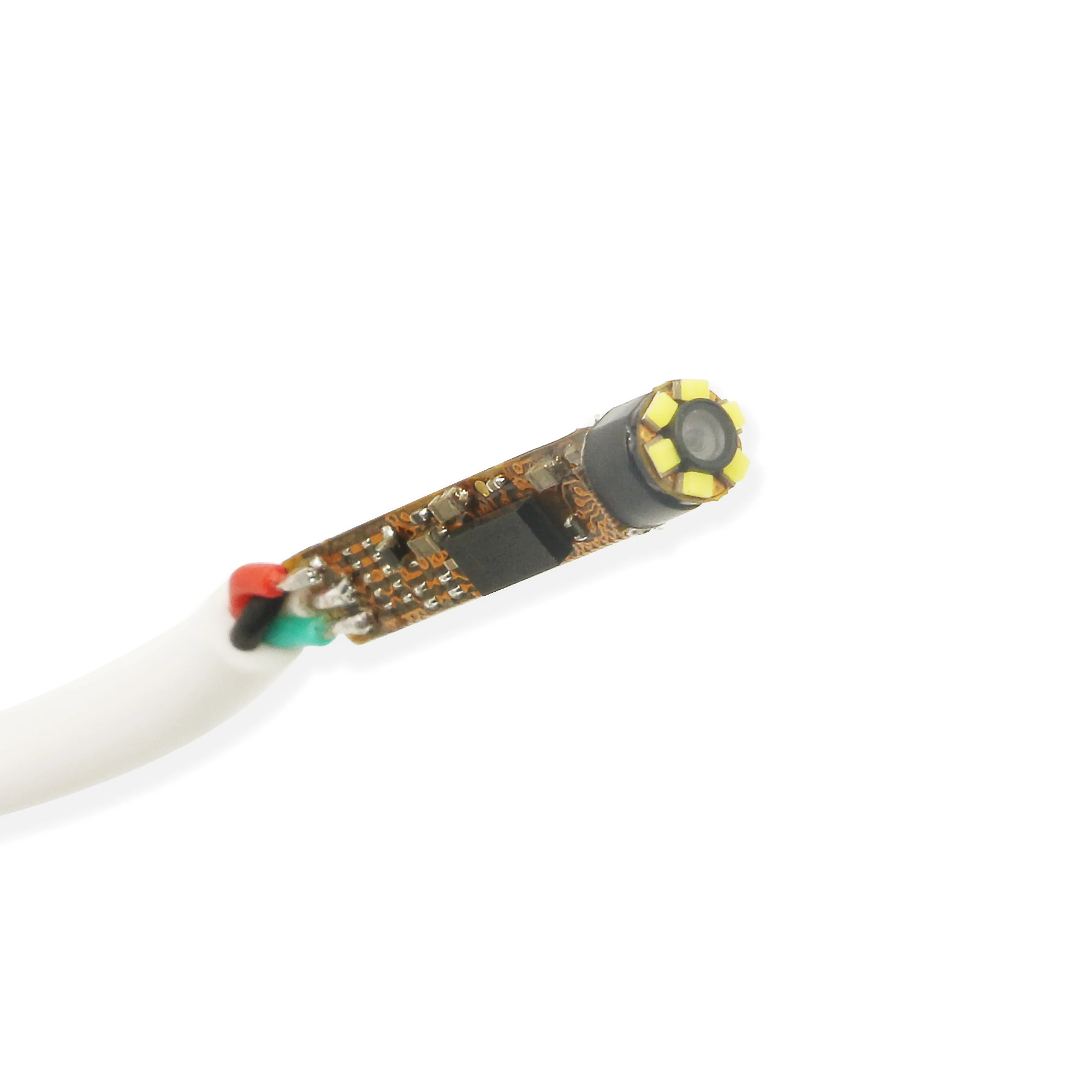 

Factory OEM OV9734 720P 3.5mm 6LED 1MP Full Hd CMOS UVC Free Driver Industrial Medical Endoscope Camera Module USB2.0