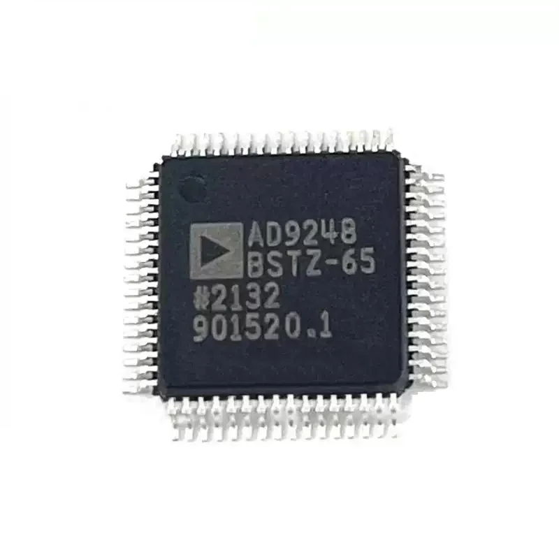 1PCS/lot AD9248BSTZ-65 AD9248BST-65 AD9248BSTZ AD9248BST AD9248 IC 100% new imported original IC Chips fast delivery