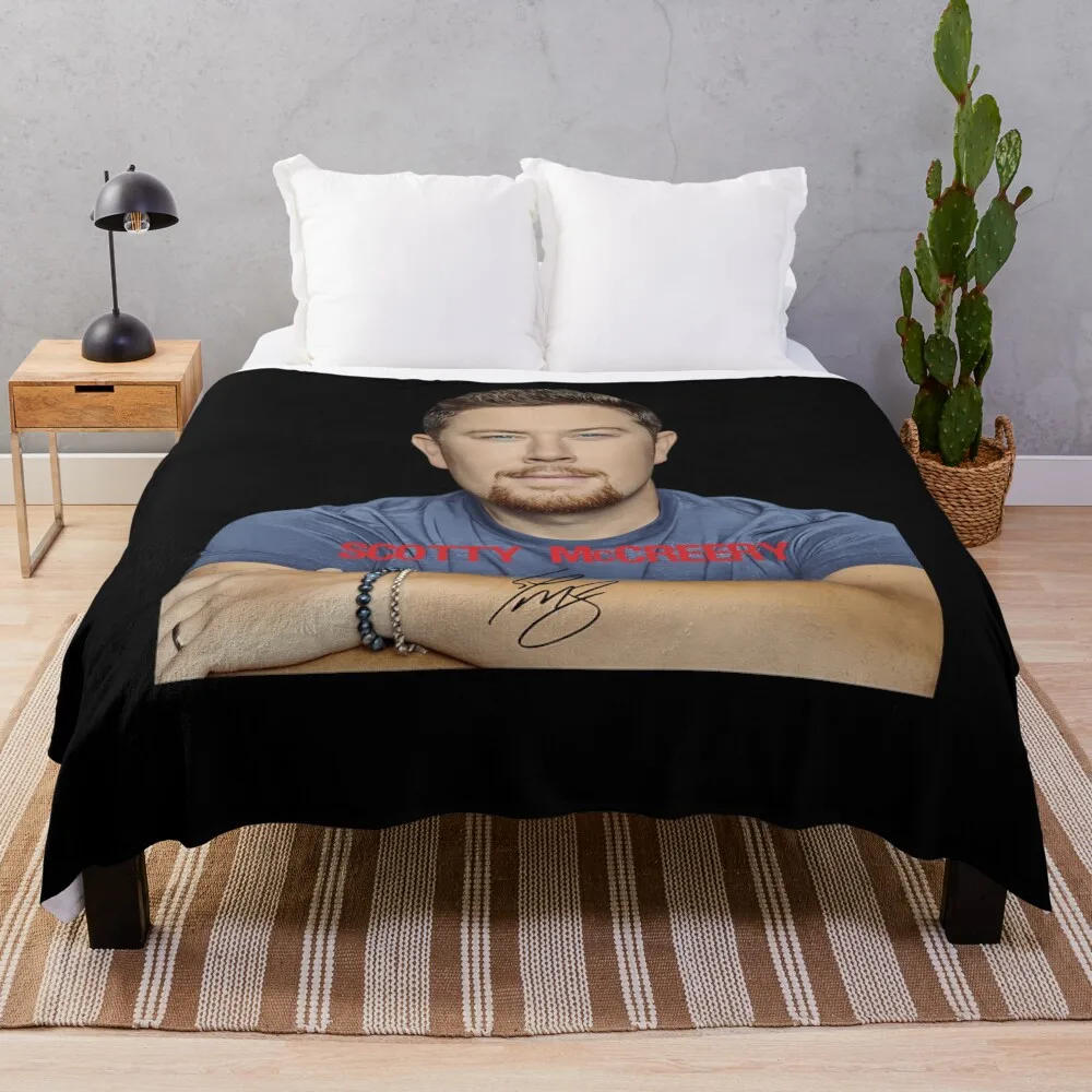 

Scotty with Signature Throw Blanket Weighted Thins Loose Blankets Large Weighted Blankets