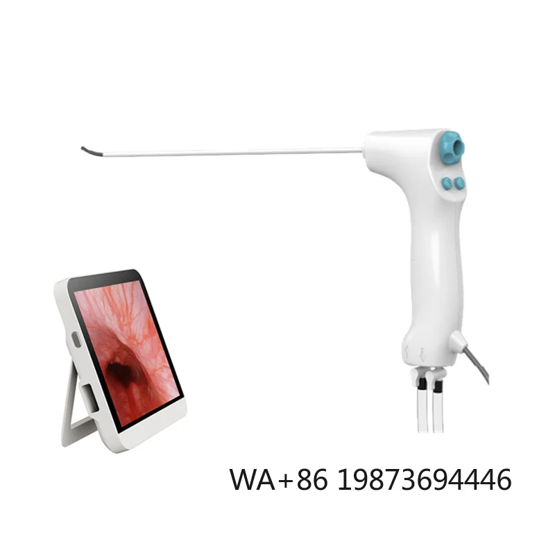 Single Use Digital  Flexible Ureteroscope, portable disposable  for diversified urology minimally invasive clinical operations