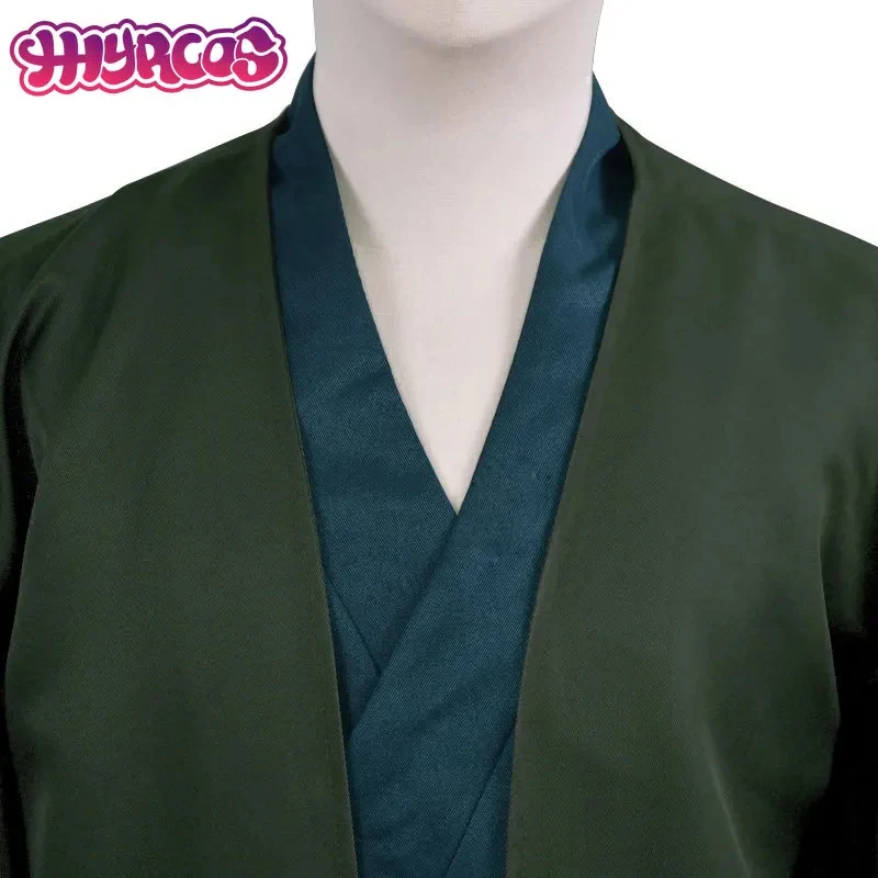 Disfraz de Túnica Mágica de Harry Voldemort con Capucha - Traje de Cosplay de Potter para Halloween, Unisex, para Adultos, para Fiestas y Escenarios