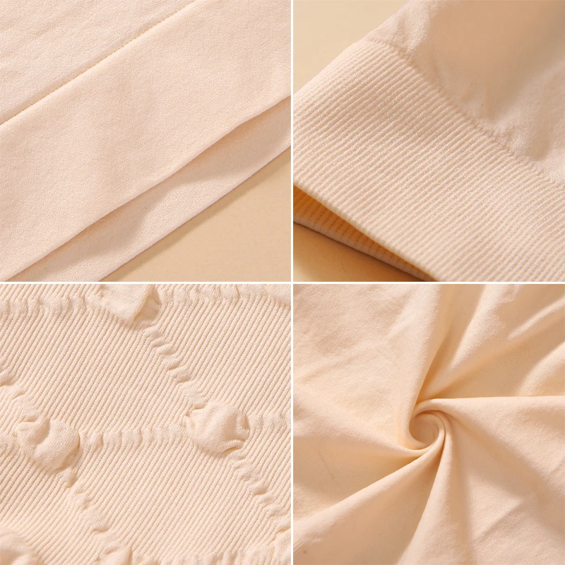 ارتفاع الخصر سلس السراويل الأمومة النساء الحوامل سراويل السلامة مريحة الكلسون السيدات الحمل طماق قصيرة الملابس الداخلية #6