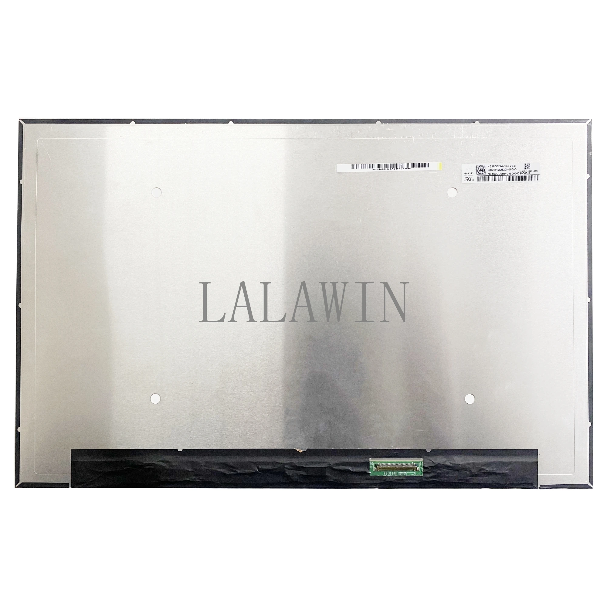 NE160QDM-NYJ 16.0 بوصة 2560x1600 IPS مصفوفة استبدال لوحة شاشة لاب توب LCD