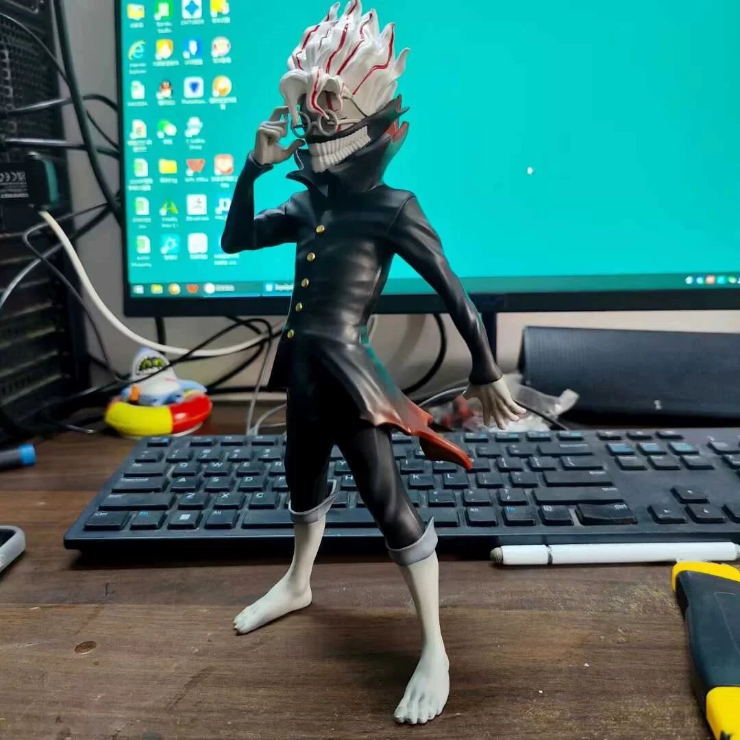 Novo anime dandadan ayase momo takakura ken s.h. figuarts estrada vovó transformado montagem pvc modelo brinquedos figuras de ação presentes1