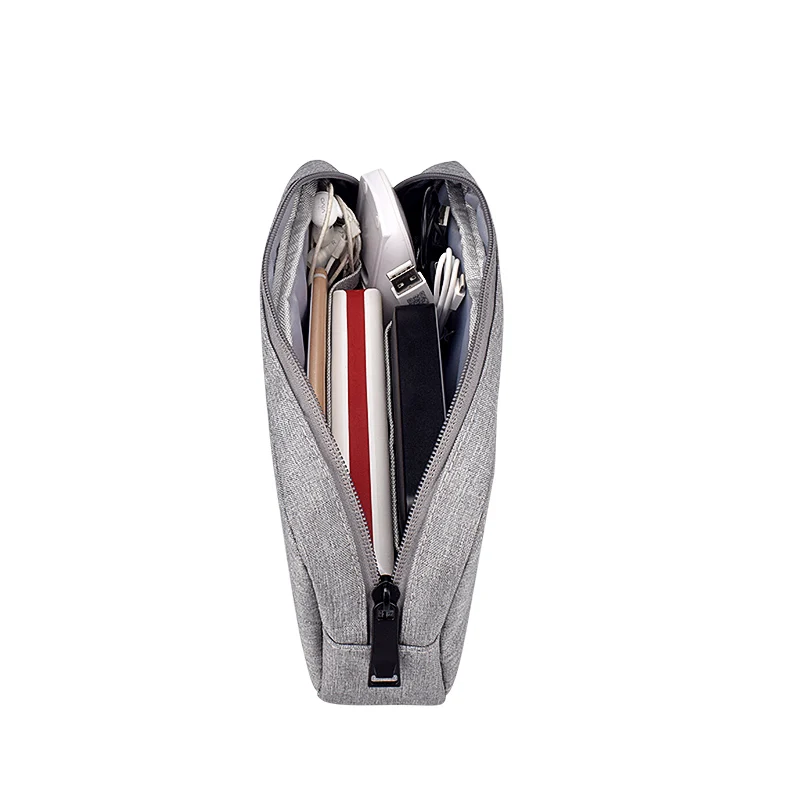 Bolsa de almacenamiento Digital multiusos para ordenador portátil, bolsa de almacenamiento para ratón, disco en U, Cable de datos, bolsa de energía