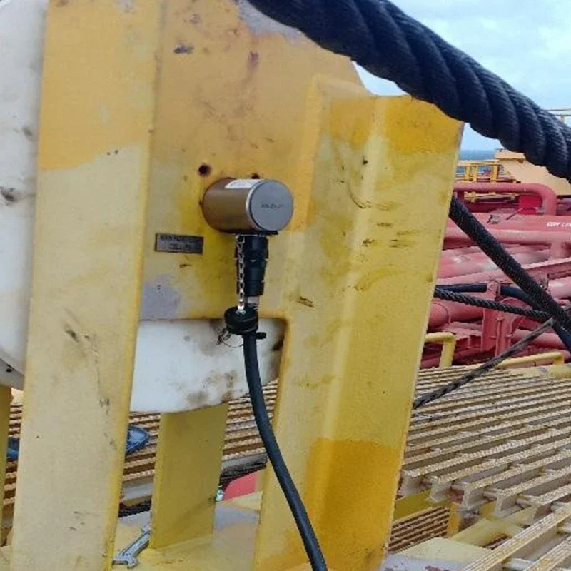 Load Pin, Tension Link, & Clamp On Crane / Hoist Load Cells for oil rig equipment