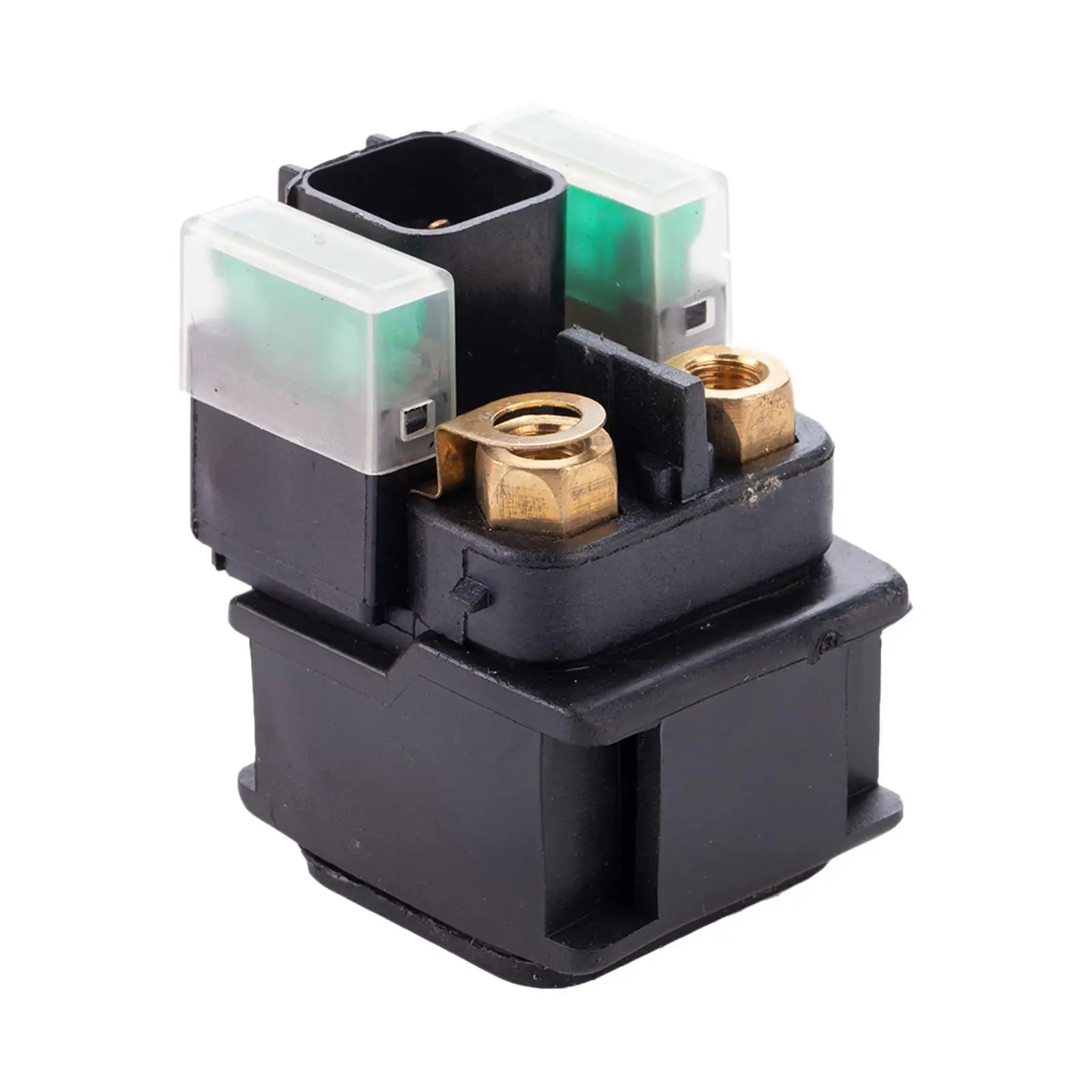 Black Starter Solenoid Relay Switch Durable 39740081B for Yamaha Wr450F