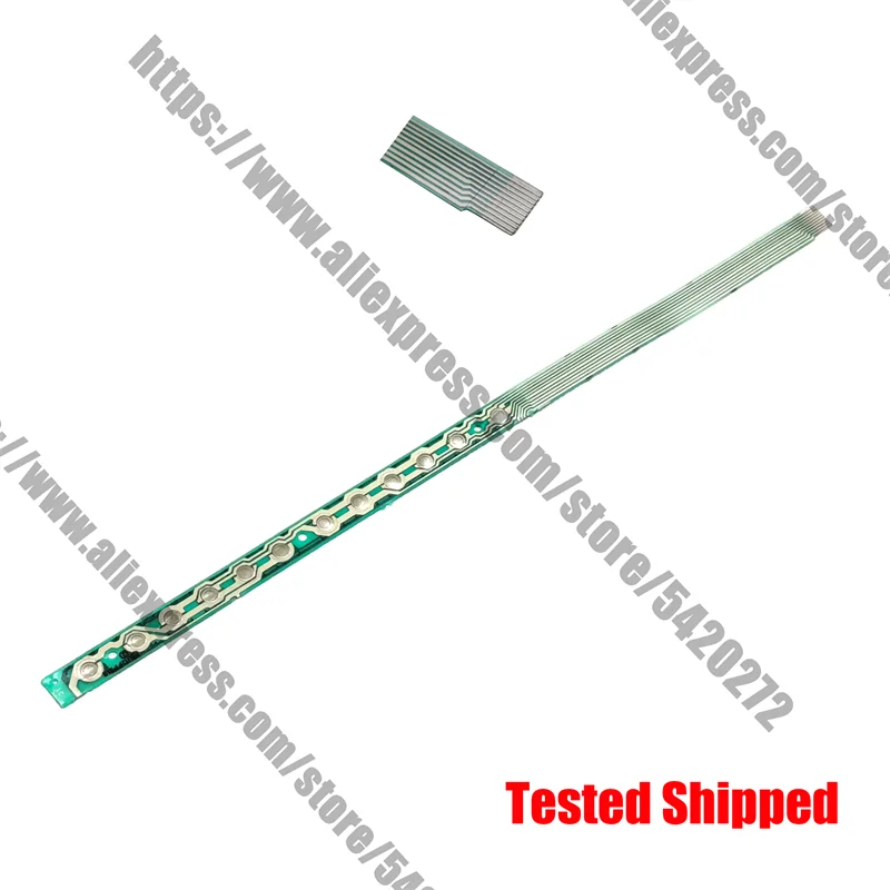 جديد A86L-0001-0290 # A86L-0001-0289 # فيلم زر