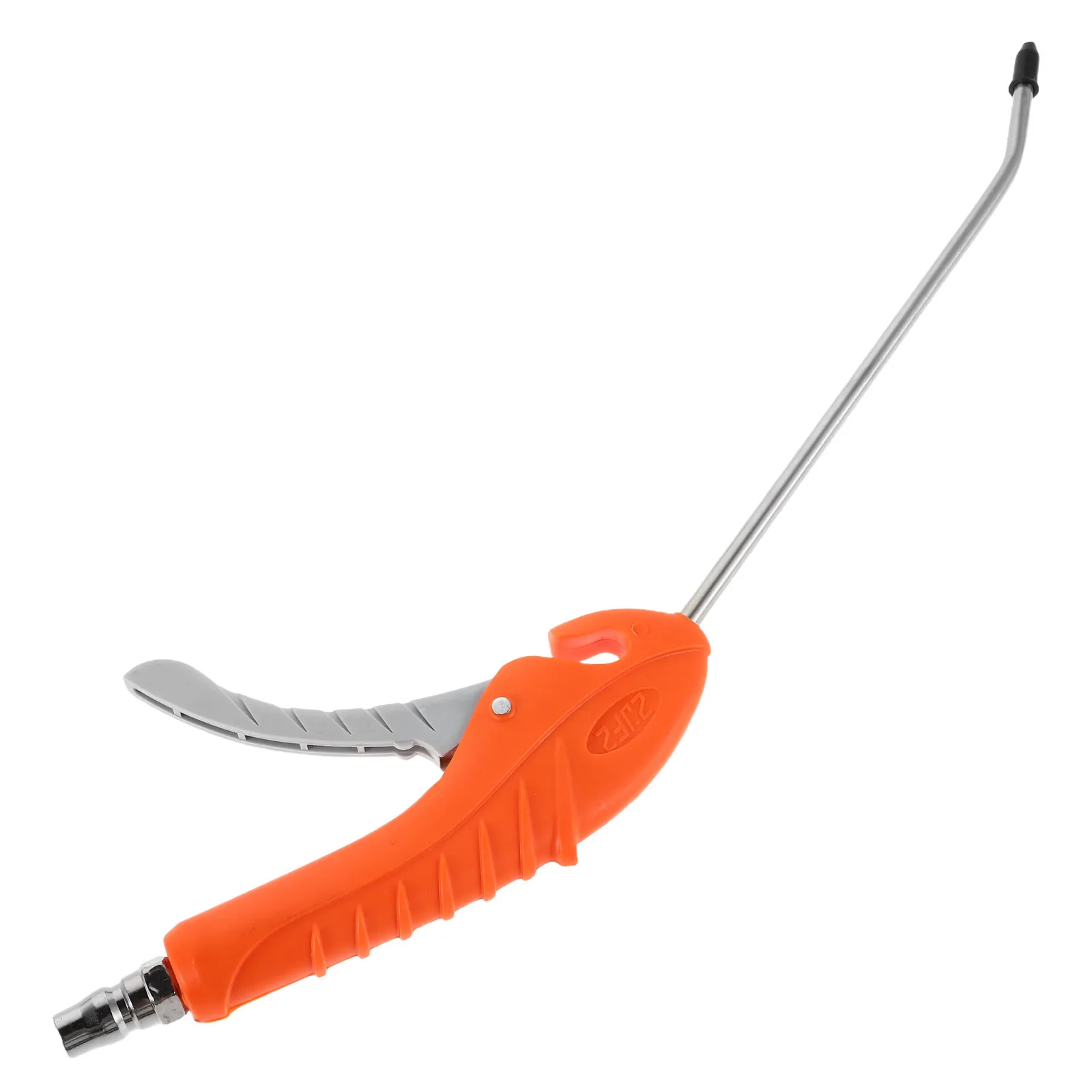 

Мощный пневматический пистолет для сдувания пыли с набором удлиненных насадок: эффективная очистка под высоким давлением для электроники и автомобилей