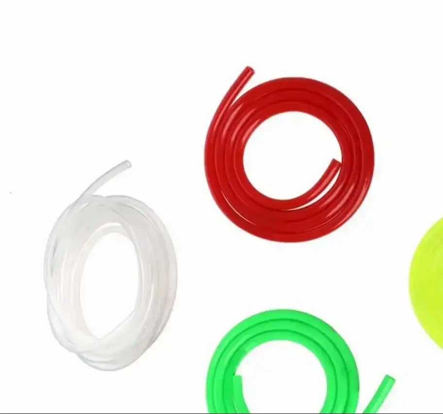 

1M Gaso line Motors Water Cooled Tube 3x5mm 4*6mm 4*7mm Silicone Rubber Water Cooling Pipes for DIY RC Jet Boats Accessories