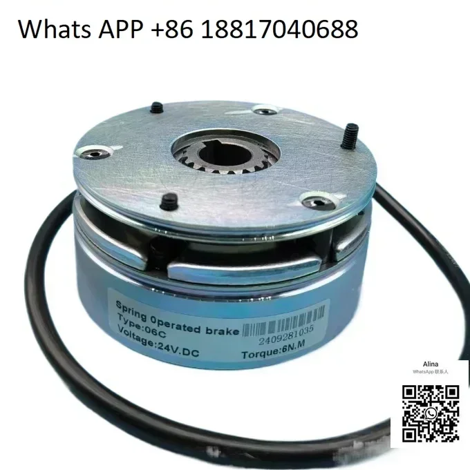 Forklift Pallet Truck Brakes Electric Stacker Reducers Electric- Forklift/ Brake Discs    CDC-C06