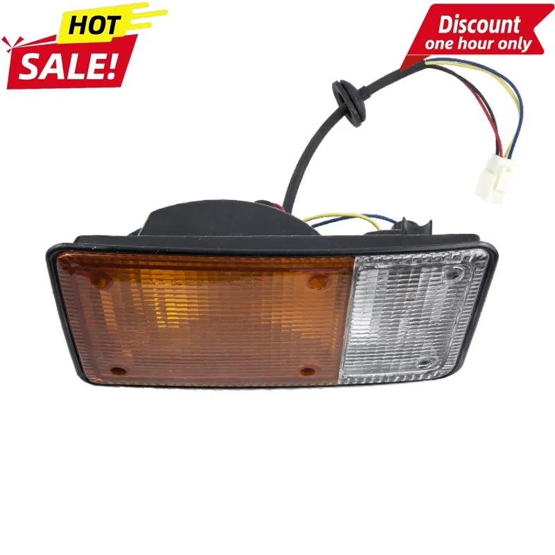 

For Dongfeng 153 Cummins Truck Front Turn Signal Assembly Blade Side Light Sprinkler Front Turn Signal