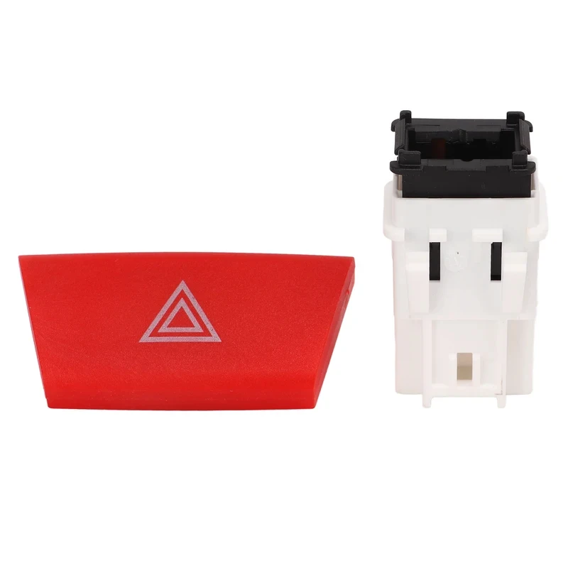 Hazard Warning Light Switch 6490NG Replacement Part for Peugeot 107 Citroen C1 Toyota Aygo 2005-2014