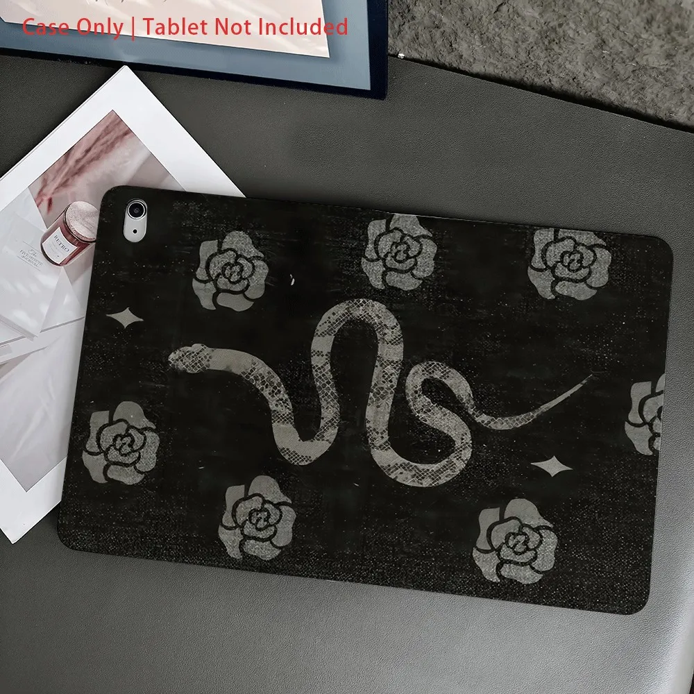 

Case for Samsung pad,Foldable Tablet Case Compatible with Samsung For Galaxy Tab S7/S8/S9