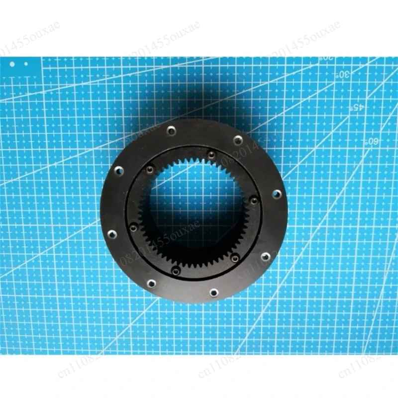 1/12 RC Hydraulic Excavator Slewing Ring Bearing Height 30mm 40mm Rotary Turntable Spare Replacement Part