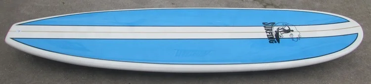 Longboard / Surfboard with high quality for 2017 made in China