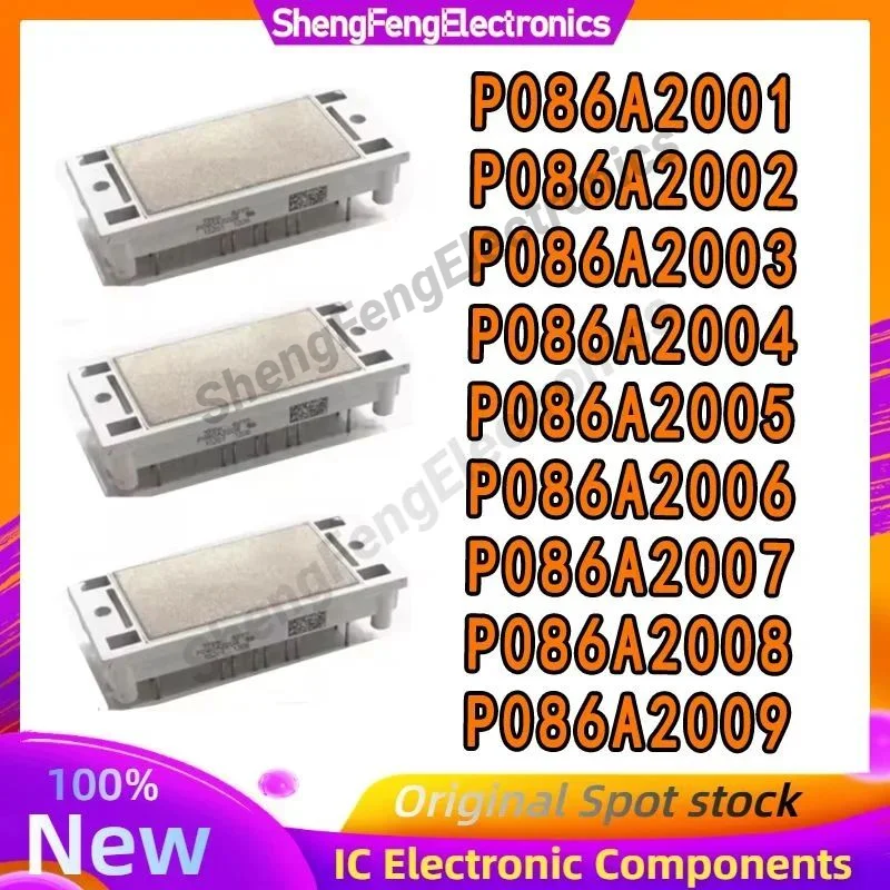 P086A2001 P086A2002 P086A2003 P086A2004 P086A2005 P086A2006 P086A2007 P086A2008 P086A2009 NEW AND ORIGINAL MODULE