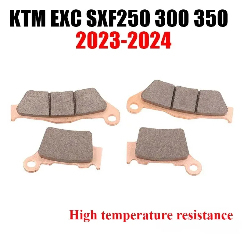 

Suitable for KTM EXC 125 SX 150 200 250 300 350 Metal Front and Rear Brake Disc，1pcs，New